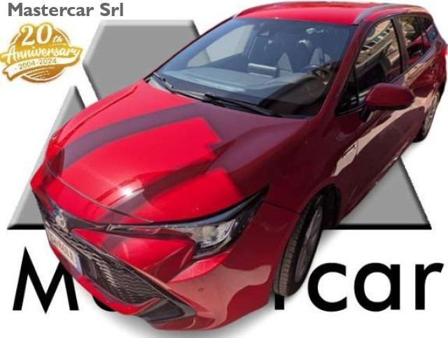 Image of Toyota Corolla
