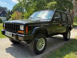 Jeep Cherokee XJ Limited 4.0 im Bestzustand - Jeep Cherokee XJ