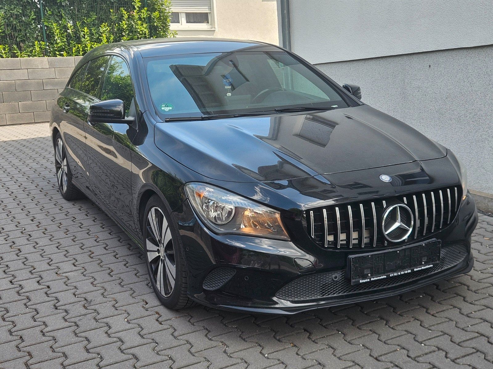 Mercedes Mercedes-Benz CLA Shooting Brake CLA 200 CDI / d