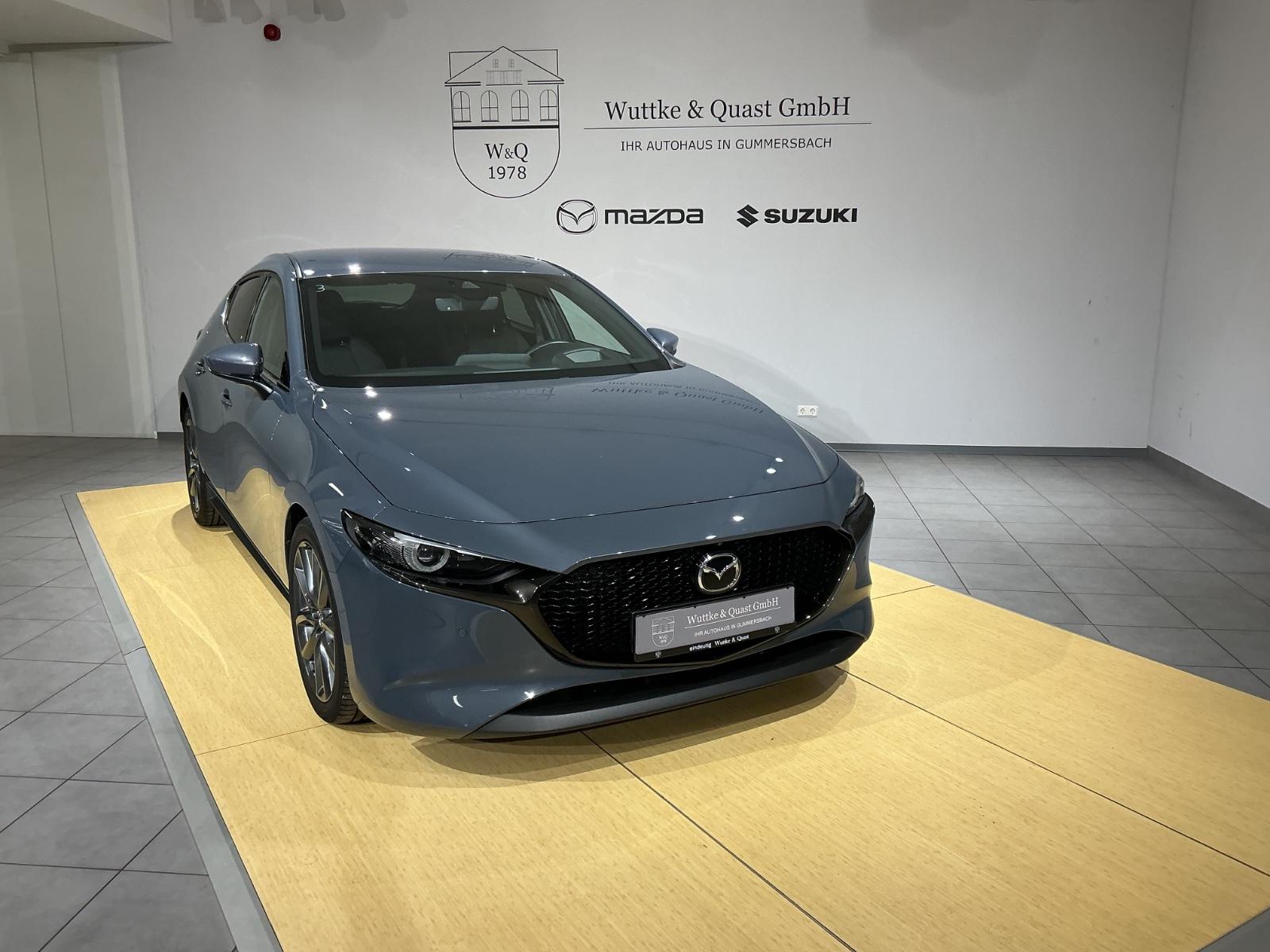 Mazda 3 Lim. 5-trg. Selection Bose