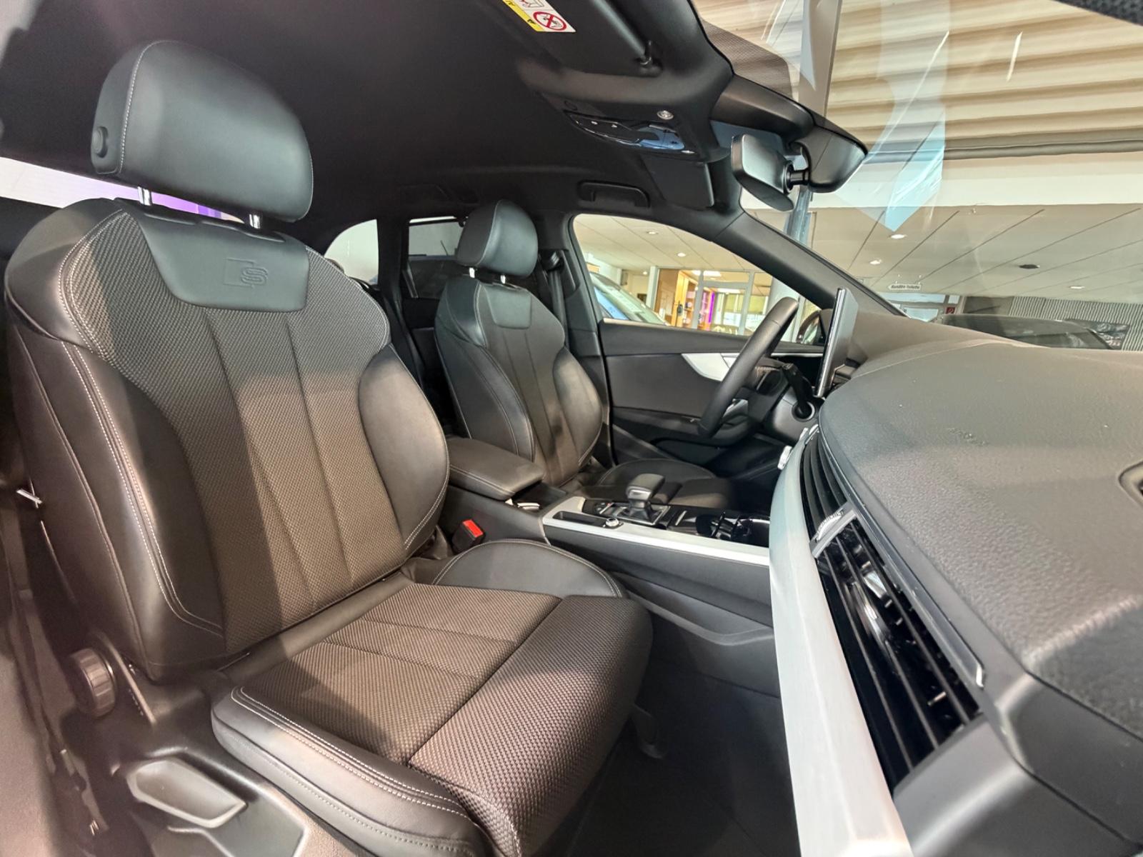 Audi A4 Avant 35 TFSI*S-TRONIC*S-LINE*ACC*LED*BLACK, миниатюра 15