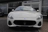 Maserati Granturismo 4.7 V8 Sport Autom.2-Hand.Deutsch - weiße Maserati Granturismo
