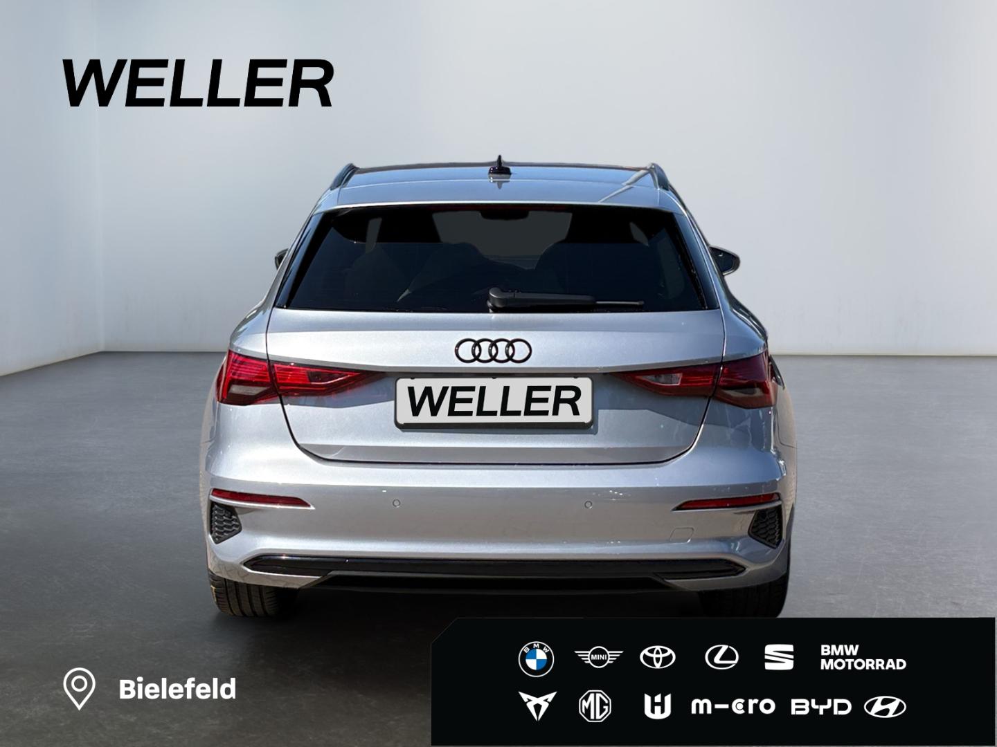 Audi A3 Sportback 35 TFSI S-line Navi*LED*ACC*CarPlay, миниатюра 5