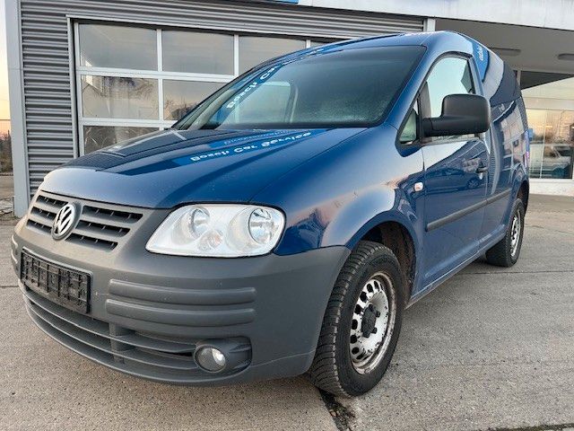 Volkswagen VW Caddy 1,9 TDI  4 Motion