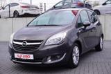 Opel Meriva B 1.4 Turbo Drive AHK PDC Lenkradheizung - Opel Meriva: 1.4