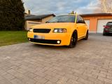 Audi S3 8l Imolagelb *BAM* - gebrauchte Audi S3 aus dem Jahr 2002