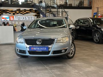Volkswagen Passat Variant Comfortline *1. Hand*Klima*SHZ*