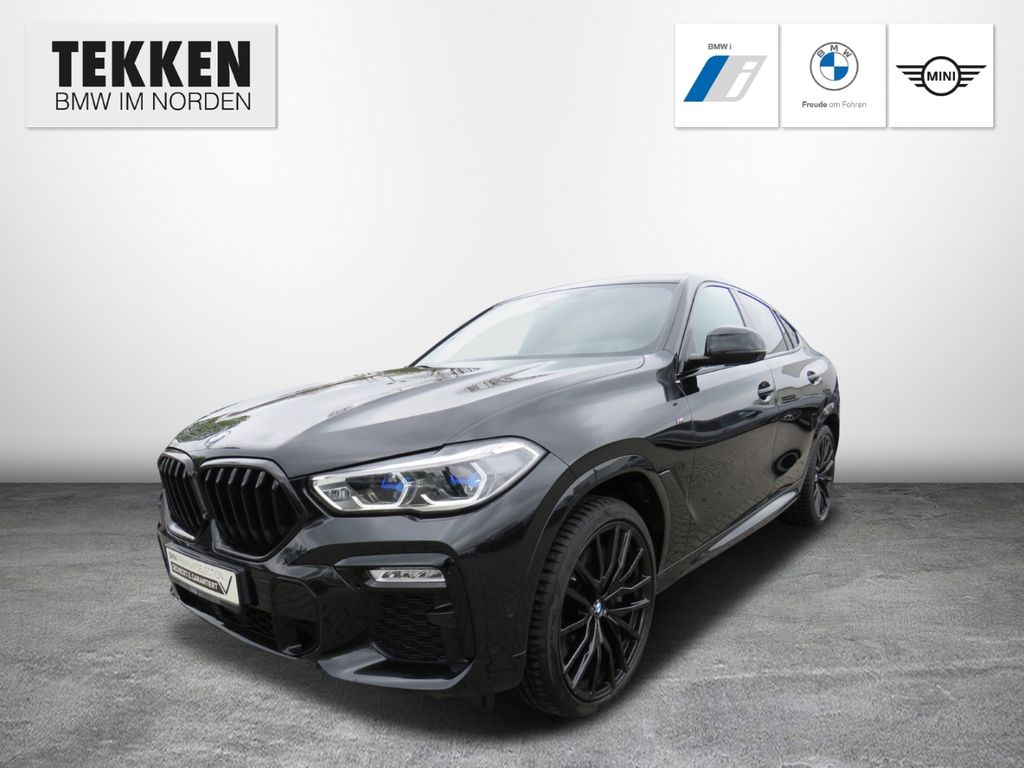 BMW X6 M50