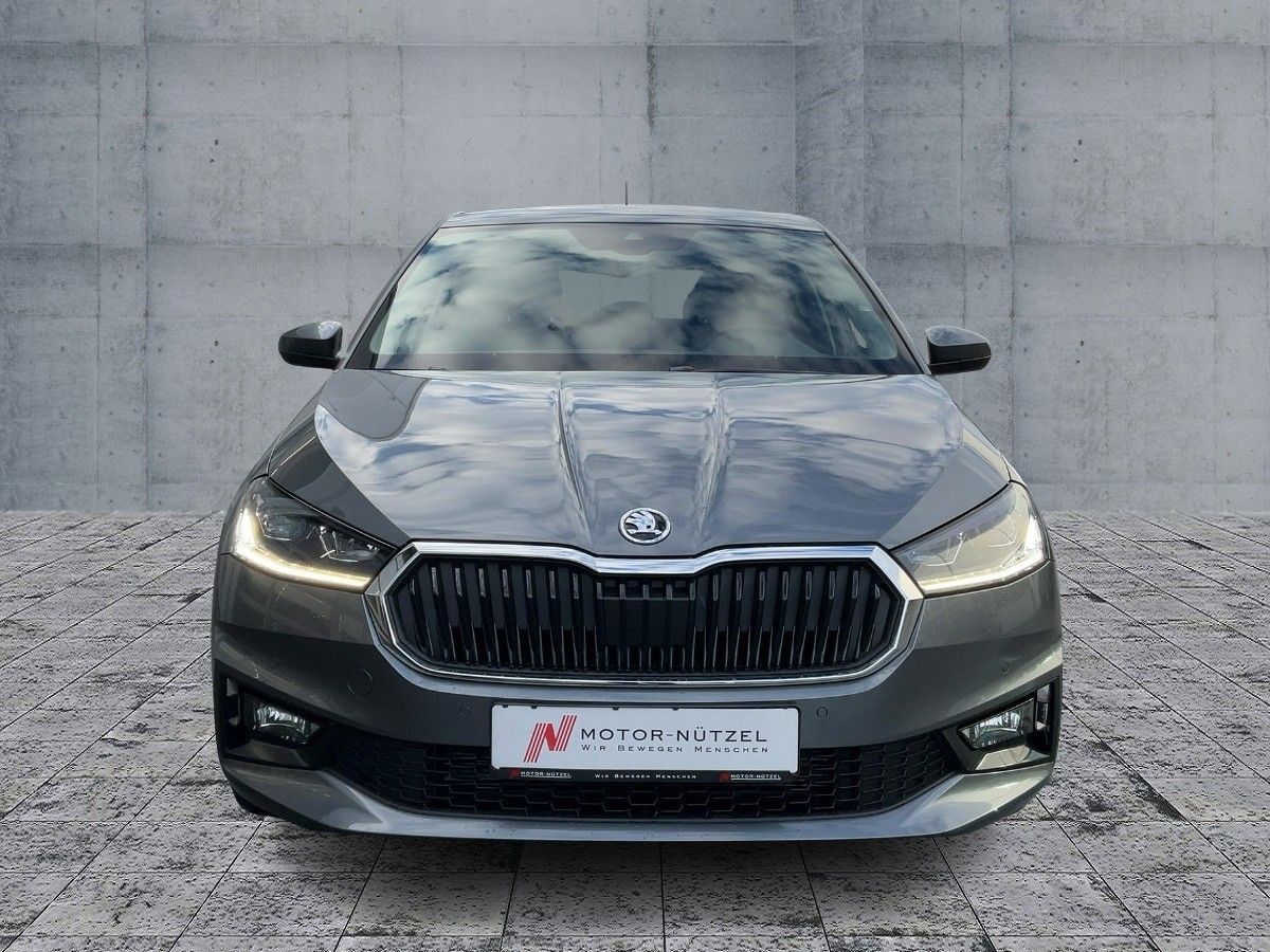 Skoda Fabia - Bild 3