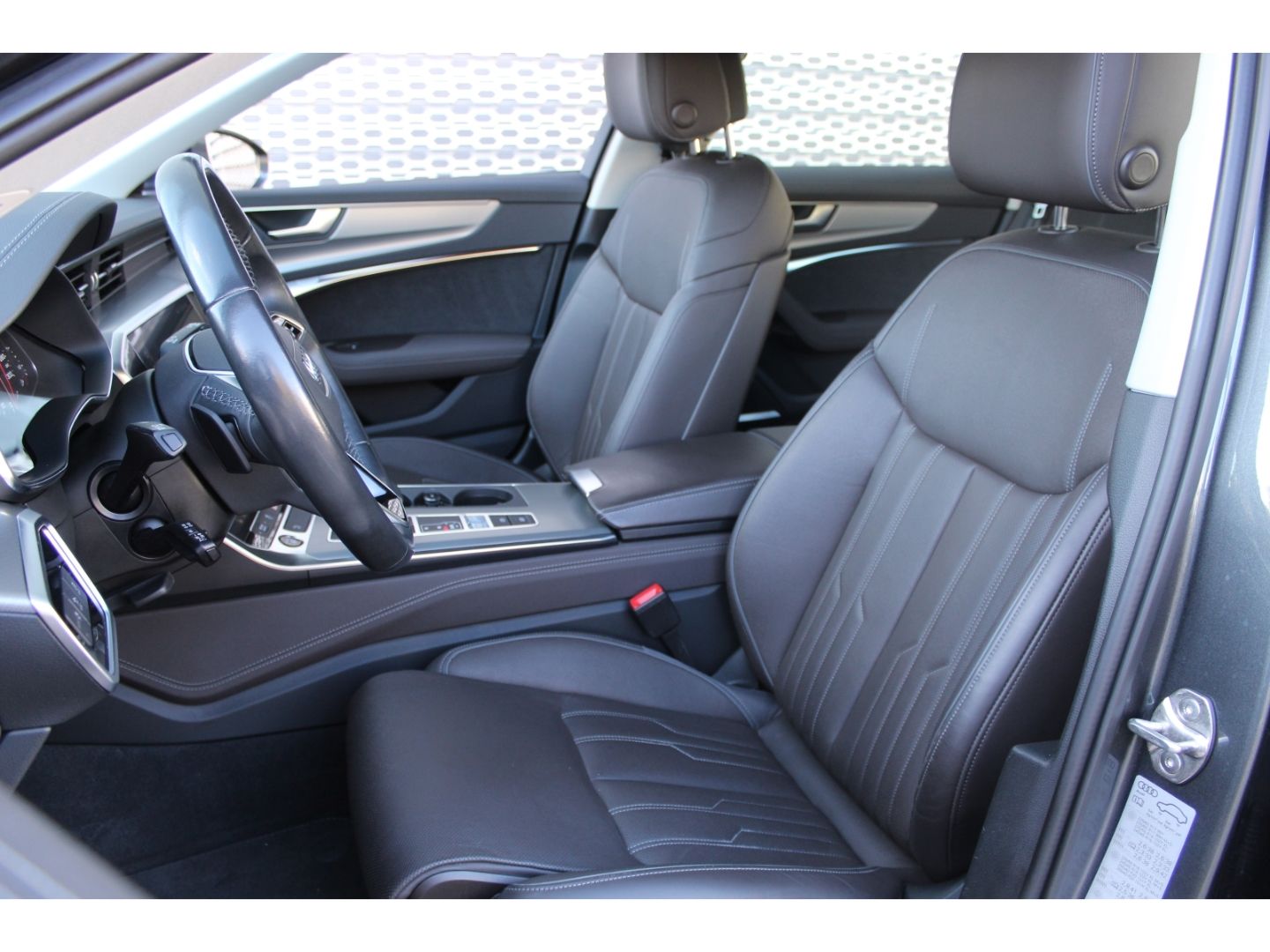 A6 Avant 50TDIqu.Tiptr. S-Line*AHK*Massage*B&O!!