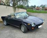 Fiat 124 Spider CS1 - gebrauchte Fiat 124 Spider aus dem Jahr 1979