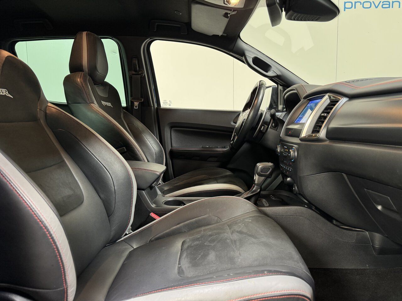 Ford Ranger Raptor 2.0 Tdci Autom. - GPS - Topstaat!  imagem 2
