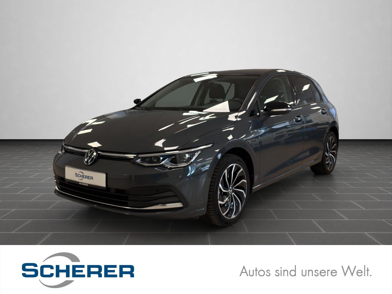 Volkswagen Golf VIII 1.5eTSI Active DSG NAVI RFK APP ACC LE