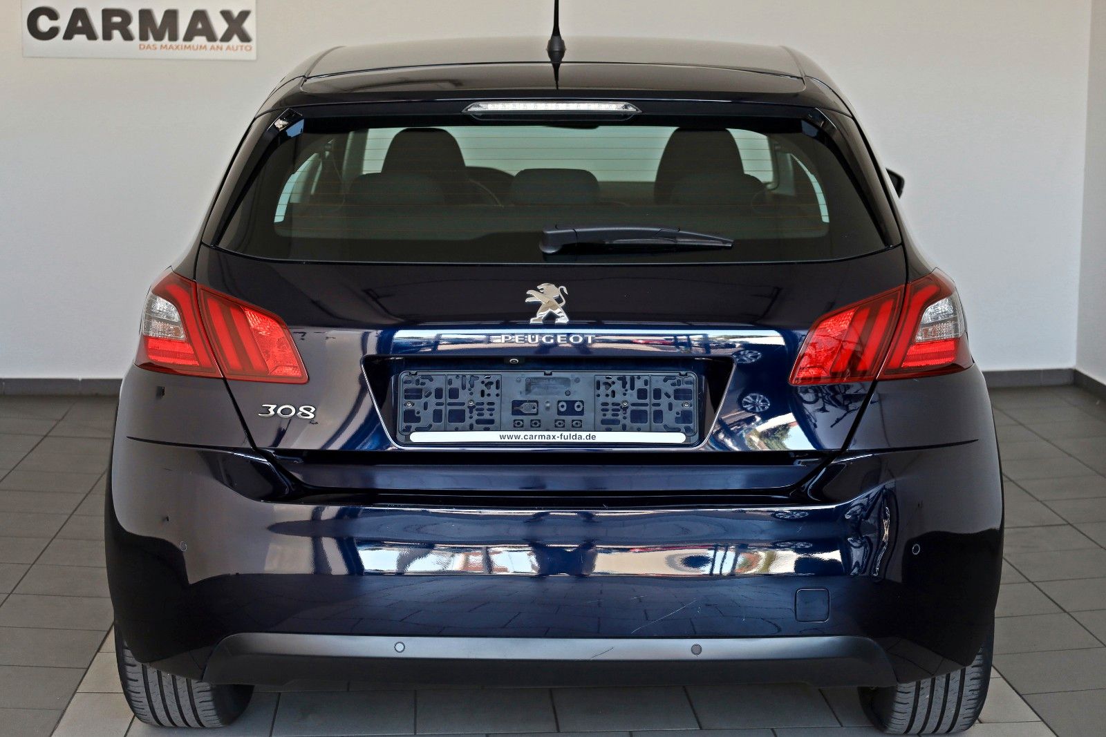Fahrzeugabbildung Peugeot 308 Active Navi,SH,PDC,Kamera,SR+WR