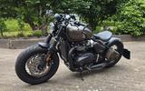 Triumph Bobber Black | 2.300 km | Custom | Neuwertig - TRIUMPH CUSTOM