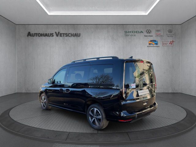 Caddy Maxi Life 2.0 TDI Behinderten Umbau LED