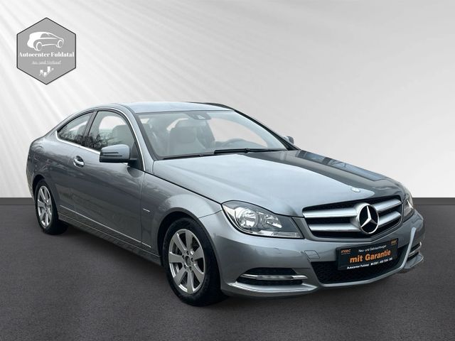 Mercedes-Benz COUPE C 180 CGI BlueEfficiency I KLIMA I NAVI I