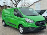 Ford Transit  Kasten 300 L2 SPEZIAL ZUBEHÖR/KAMERA - Ford Transit: Grün