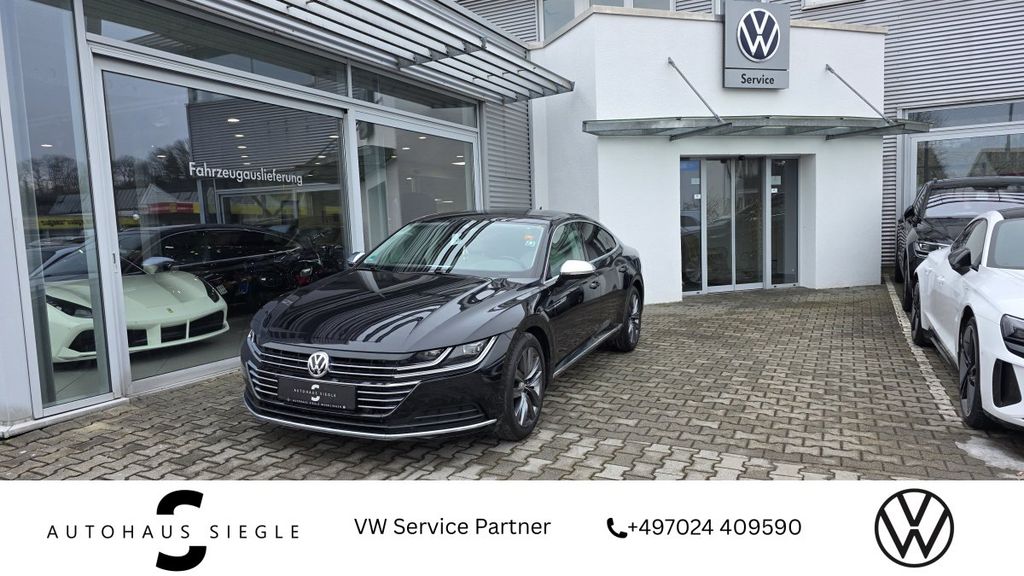 Image of Volkswagen Arteon