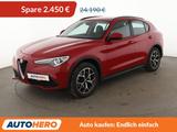 Alfa Romeo Stelvio 2.2 JTDM Q4 Super Aut*NAVI*XENON*ACC*SHZ - gebrauchte Alfa Romeo SUV & Geländewagen