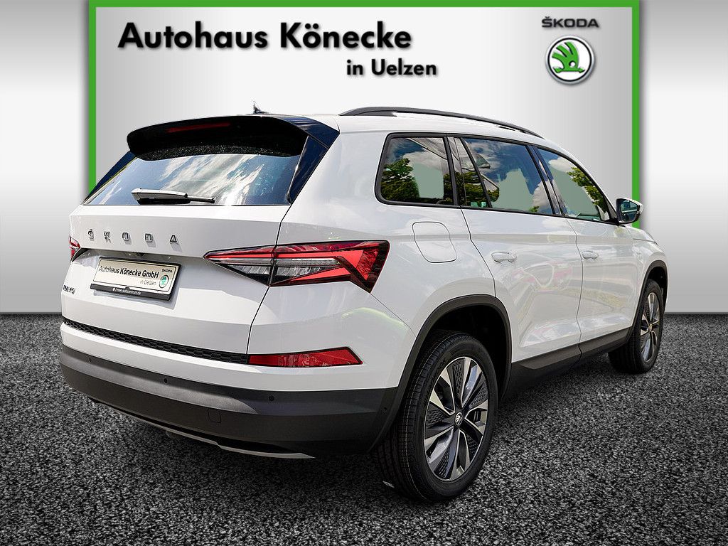 Fahrzeugabbildung SKODA Kodiaq 2.0 TDI Tour PDC SHZ KAMERA NAVI ACC LED