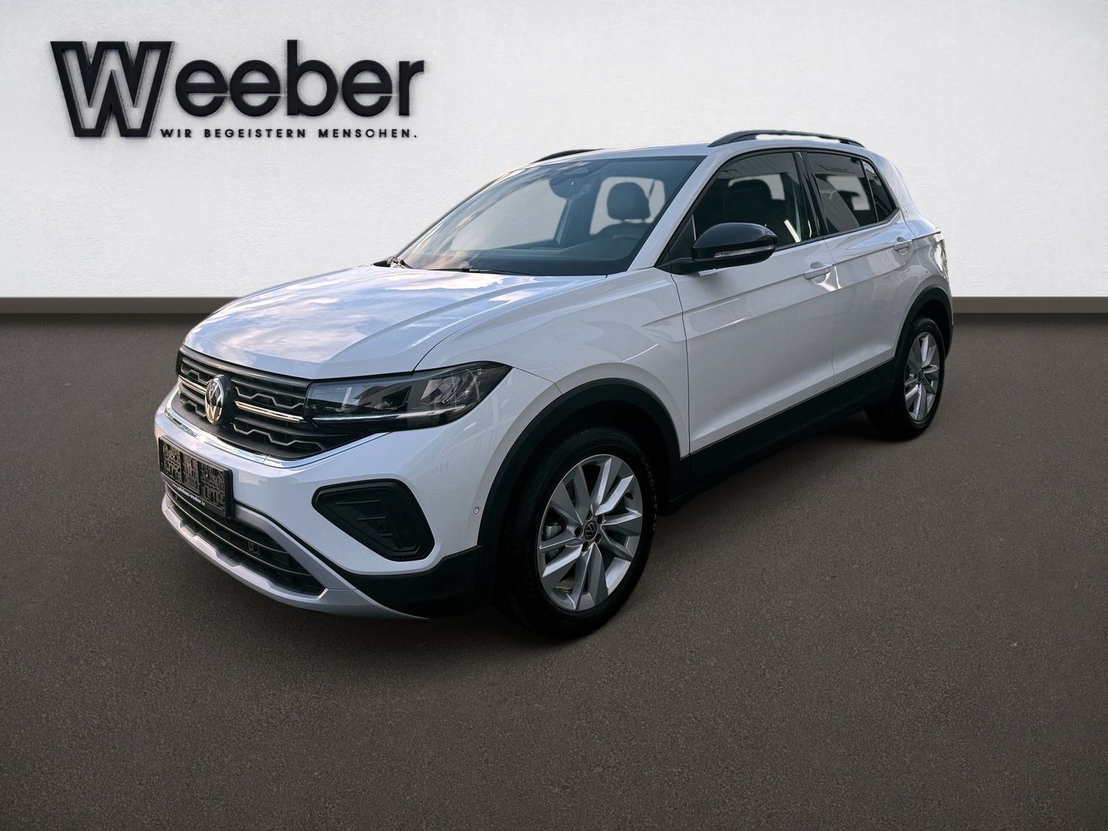 Volkswagen T-Cross 1.0 l TSI Energy Navi LED Kamera PDC imagem 3