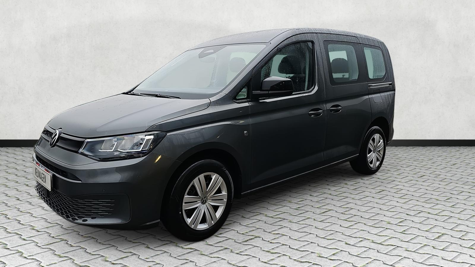 Volkswagen Caddy 2.0 TDI DSG Family AppConnect / Rückfahrk.