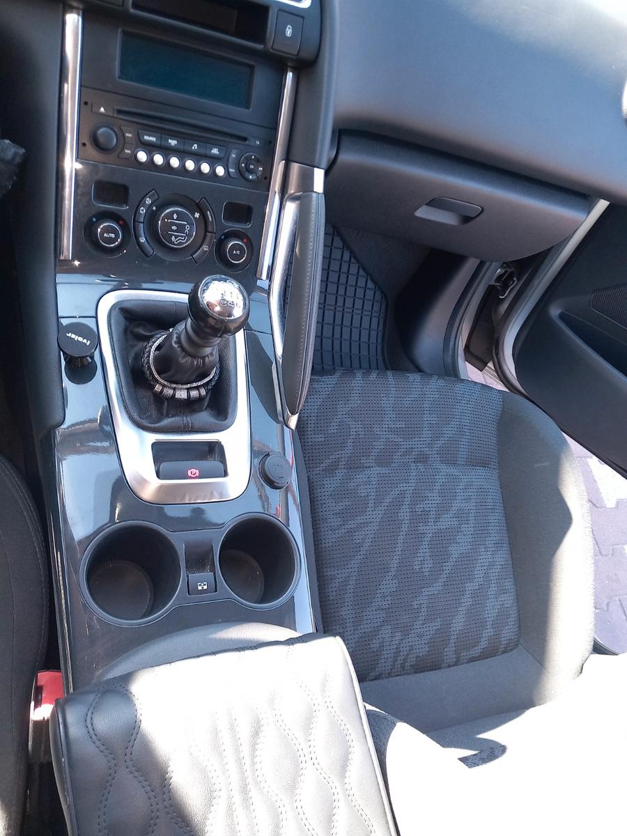 Peugeot 3008 2012 — photo 5