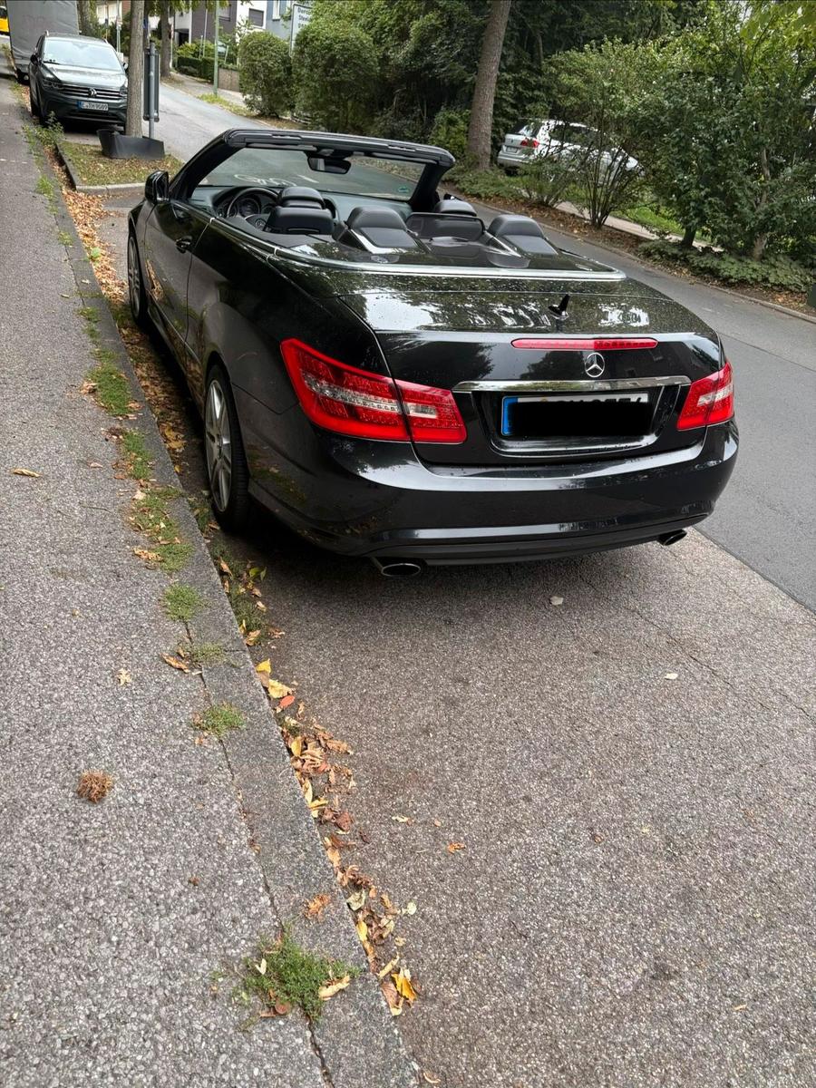Mercedes-Benz E 350