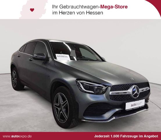 Mercedes-Benz GLC-Coupe 300 de-AMG ABC AssiP BusiP