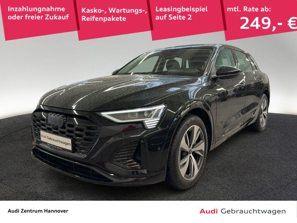 Audi Q8 e-tron