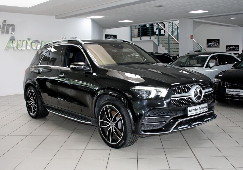 Mercedes-Benz GLE 450 4M AMG AHK STANDH NETTO 39.200