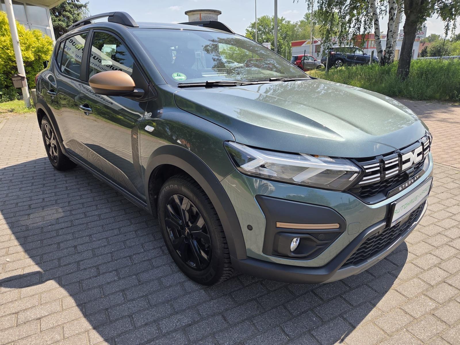 Dacia Sandero III Stepway Extreme+ Navi Sitzheizg. PDC