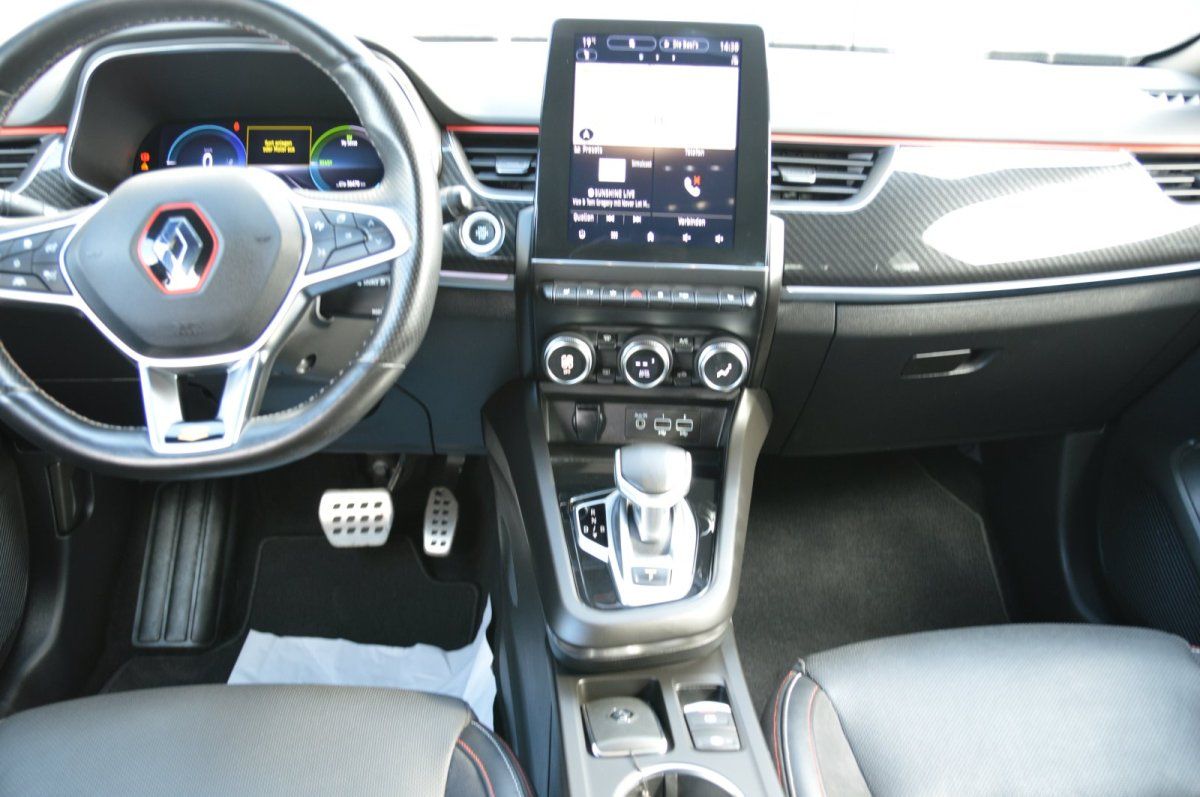 Fahrzeugabbildung Renault Arkana   R.S. Line E-Tech