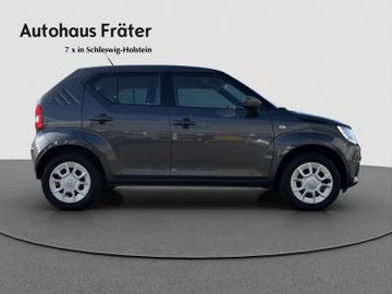 Fotografie des Suzuki Ignis Club Allwetterreifen