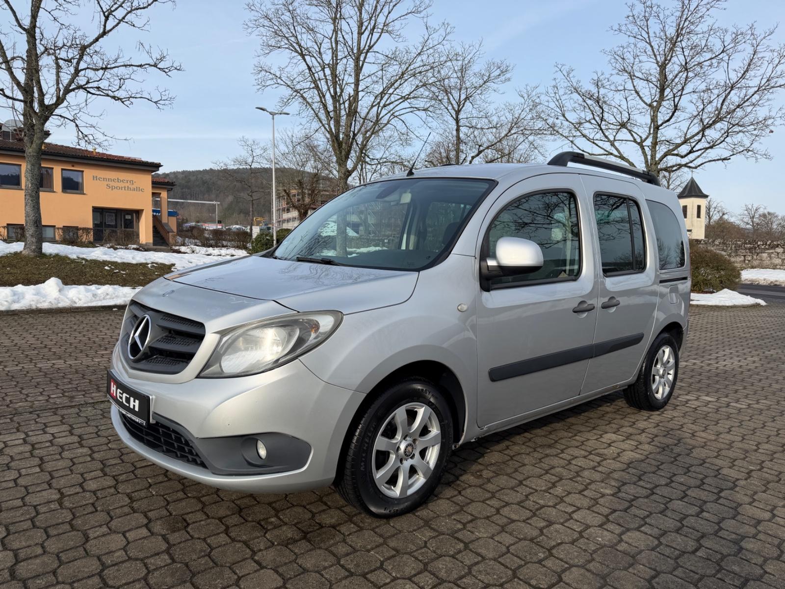 Mercedes-Benz Citan Kombi 111 CDI Lang 3.699 NETTO