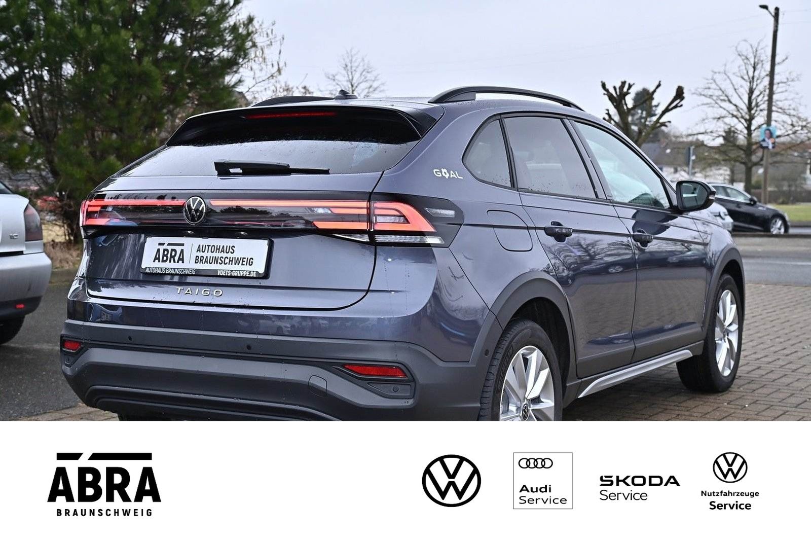 Volkswagen Taigo 1.0 TSI Goal DSG NAVI CAM APP LED PDC foto 4