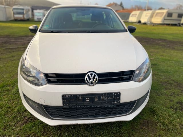 Volkswagen Polo V Style