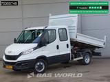 Iveco Daily 35C14 Kipper Dubbel Cabine Dubbellucht 3,5 - Iveco Daily 35c14