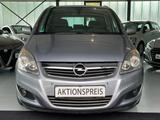 Opel Zafira B Edition 7.Sitze 67.000KM! 1.HAND KLIMA - Opel: 1.7