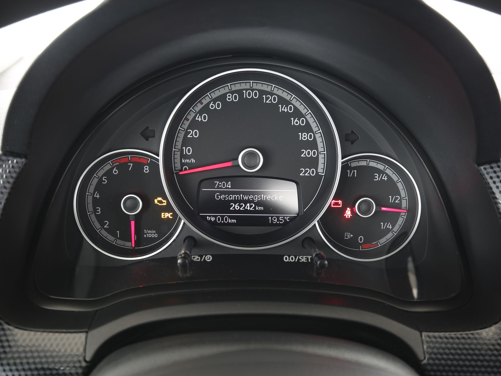 Volkswagen up! - Bild 12