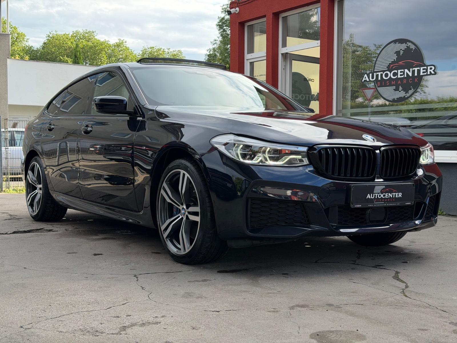 BMW 630d Gran Turismo d xDrive M-Sportpaket