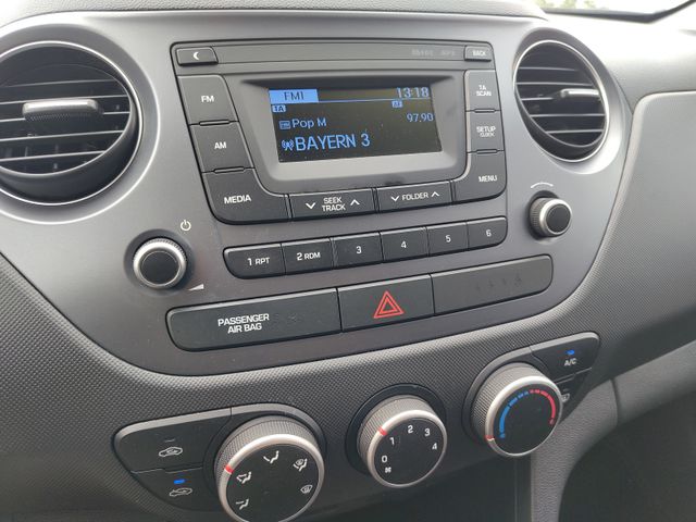 Hyundai i10 Klima