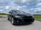 BMW 320d Touring M Sport xdrive Leder Pano - BMW 320: Kombi, 320d M Sport
