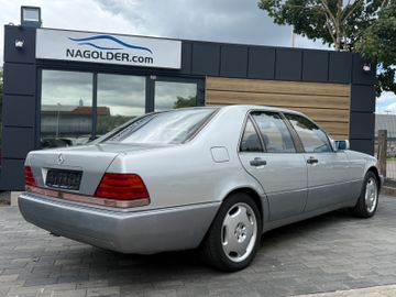 Mercedes S 320 - 4