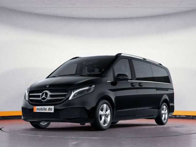 Mercedes-Benz V 300 d 4M AVANTGARDE Edition EL AHK Abstandstem