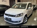 Volkswagen Touran 2.0TDI AHK 8fach Kamera Standheizung Pano - Volkswagen Touran aus 2013