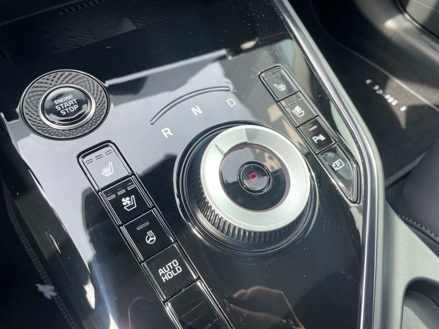 Fahrzeugabbildung Kia Niro Hybrid Spirit Memory elek Heckkl Kamera LED