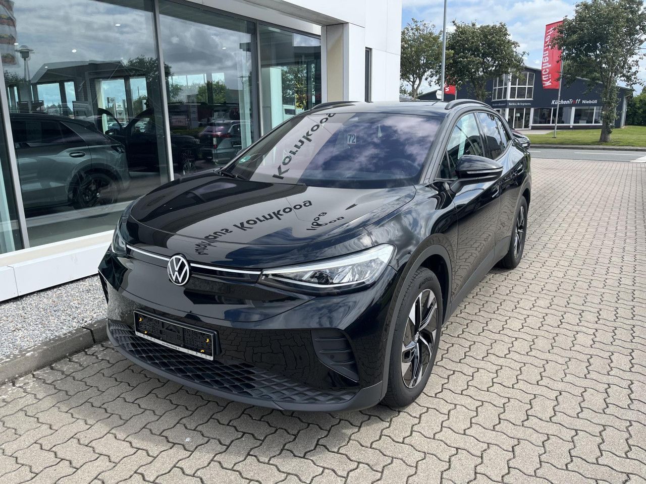 Volkswagen ID.4 Pro Move 77kW LED ACC NAVI APP AHK Kamera foto 2