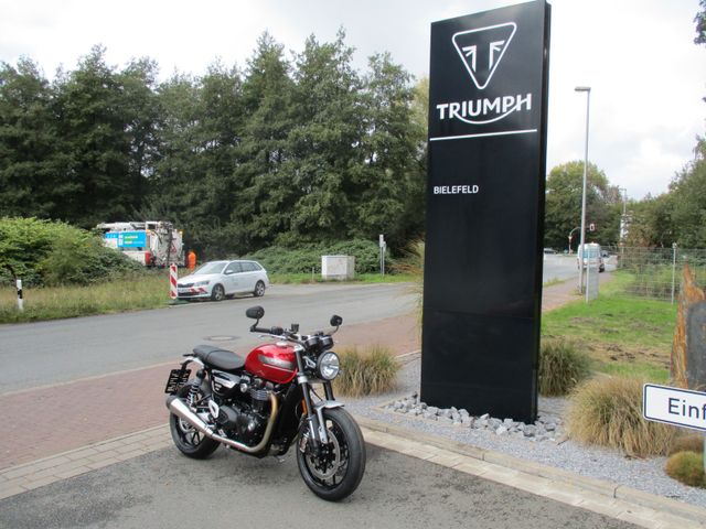 Triumph Speed Twin  Sofort Verfügbar!